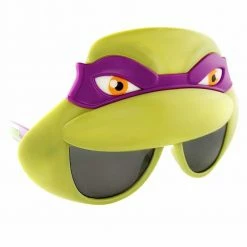 Sunstaches Teenage Mutant Ninja Turtles: Donatello Sun-Staches®