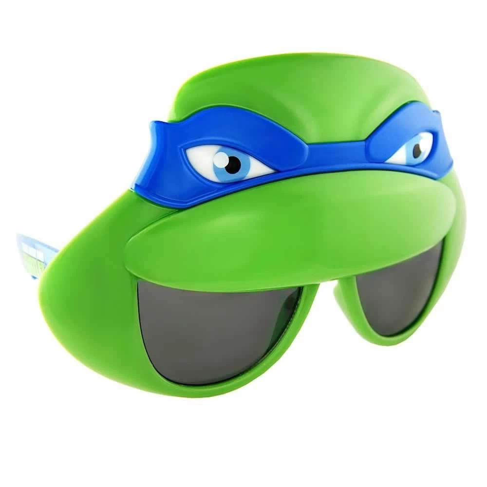 Sunstaches Leonardo Teenage Mutant Ninja Turtles Sun-Staches® Adult