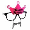 Sunstaches Team Bride Glasses With Mustache | Sun-Staches Adult