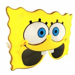 Sunstaches Spongebob Squarepants Sun-Staches® Adult