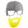 Sunstaches Knight Yellow Beard Sun-Staches