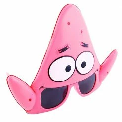 Sunstaches Adult Patrick Star Sun-Staches®