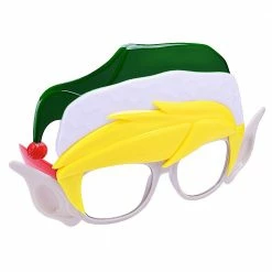 Sunstaches Santa's Elf Glasses | Sun-Staches Adult