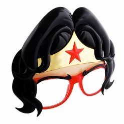 Sunstaches Wonder Woman: DC Comics Edition Sun-Staches®