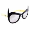 Sunstaches Adult Batman's Mirrored Lenses Sun-Staches®
