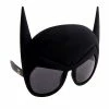 Sunstaches The Caped Crusader Sun-Staches® Batman