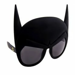Sunstaches The Caped Crusader Sun-Staches® Batman