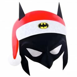 Sunstaches The Batman: Ho Ho Ho! Sun-Staches® Adult