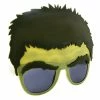 Sunstaches The Incredible Hulk Sun-Staches® Adult