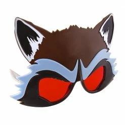 Sunstaches Rocket Raccoon Sun-Staches®