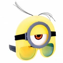 Sunstaches Adult Stuart The Minion Sun-Staches®