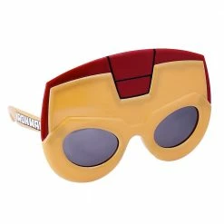 Sunstaches Iron Man Lil' Characters Sun-Staches®