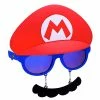 Sunstaches Adult Mario: Super Mario Sun-Staches®