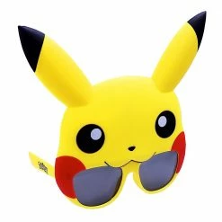 Sunstaches Adult Pikachu Pokémon Sun-Staches®