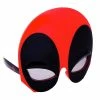 Sunstaches Deadpool Sun-Staches Adult