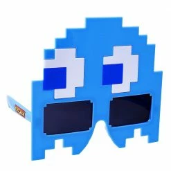 Sunstaches Blue Ghost "Inky" Sun-Staches® Adult