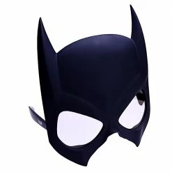 Sunstaches Adult Bat Girl Sun-Staches®