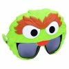 Sunstaches Oscar The Grouch Sun-Staches® Adult