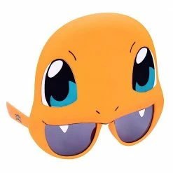 Sunstaches Adult Charmander Pokémon Sun-Staches®