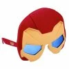 Sunstaches Iron Man: Marvel's Avengers Sun-Staches® Adult
