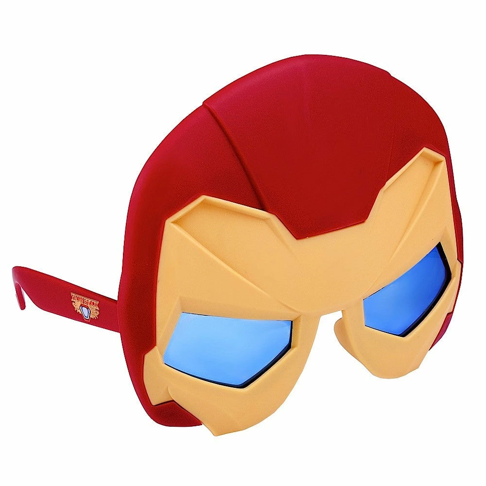 Sunstaches Iron Man: Marvel's Avengers Sun-Staches® Adult