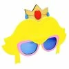 Sunstaches Adult Princess Peach Sun-Staches®