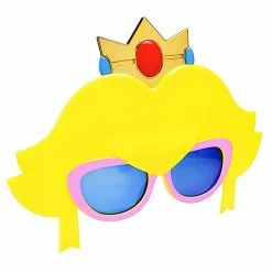 Sunstaches Adult Princess Peach Sun-Staches®