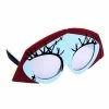 Sunstaches Sally Nightmare Before Christmas Low Profile Sun-Staches® Adult