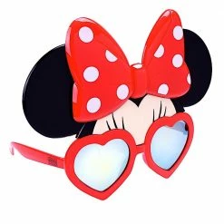 Sunstaches Adult Disney's Minnie Mouse Sun-Staches®