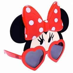 Sunstaches Minnie Mouse Disney Sun-Staches®