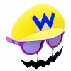 Sunstaches Adult Wario Sun-Staches®