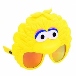 Sunstaches Big Bird Sun-Staches® Adult