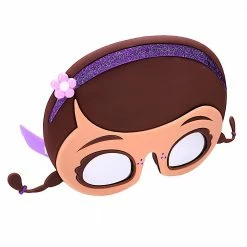Sunstaches Doc McStuffins Sun-Staches