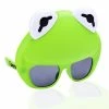 Sunstaches Adult Kermit The Frog Sun-Staches®
