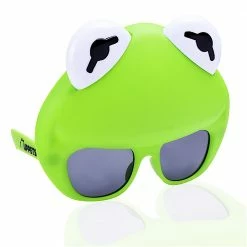 Sunstaches Adult Kermit The Frog Sun-Staches®