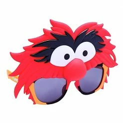 Sunstaches Animal Muppets Sun-Staches® Adult