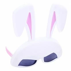 Sunstaches Secret Life Of Pets Snowball Sun-Staches