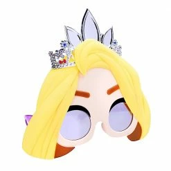 Sunstaches Disney's Rapunzel Sun-Staches® Adult