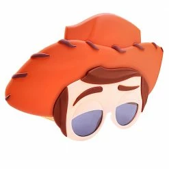 Sunstaches Sheriff Woody Sun-Staches®