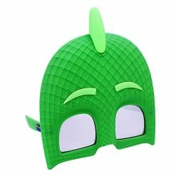 Sunstaches PJ Masks Gekko Sun-Staches® Adult