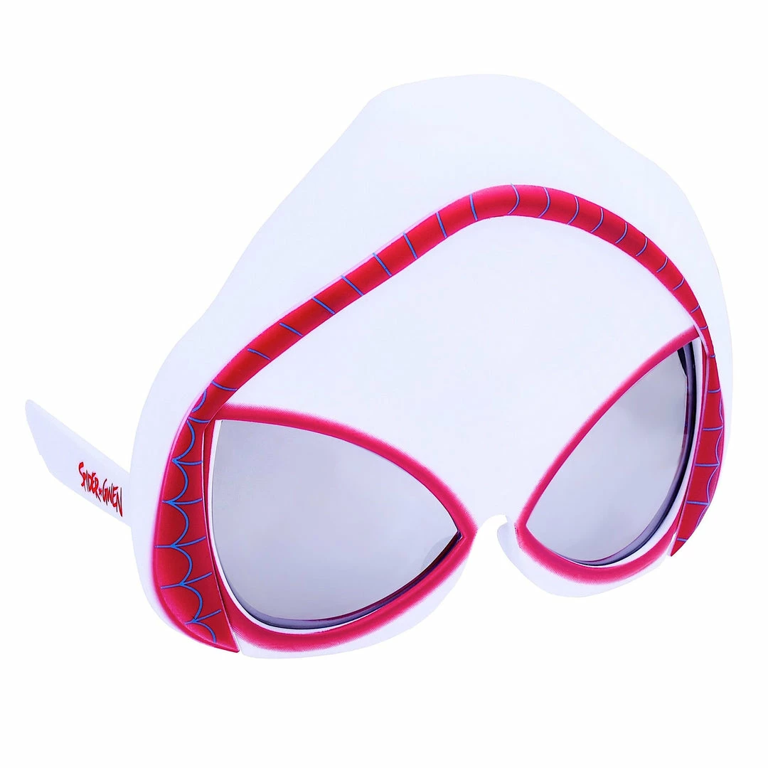 Sunstaches Adult Spiderman's Spider Gwen Sun-Staches®