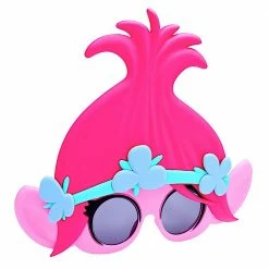 Sunstaches Adult Trolls Poppy Sun-Staches®