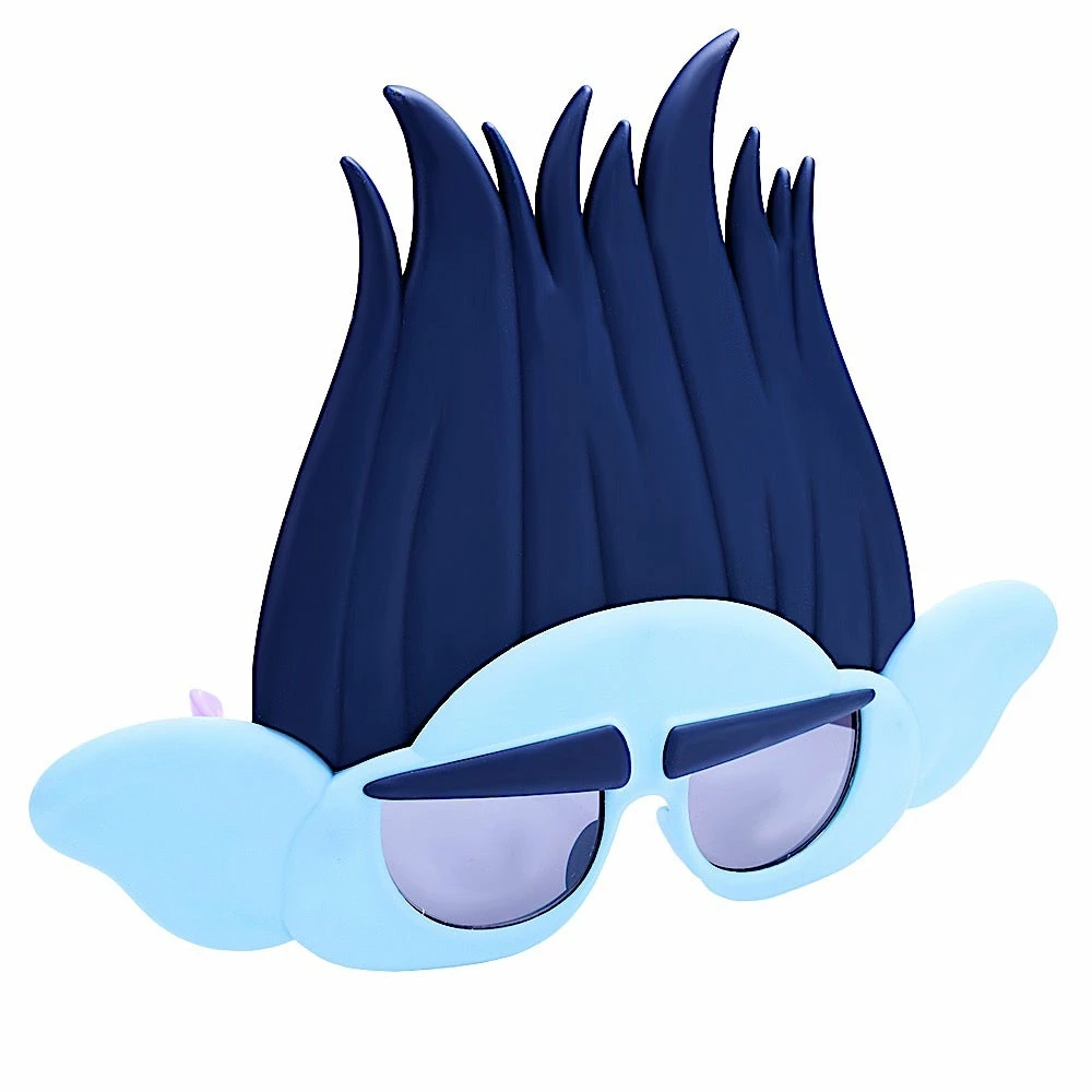 Sunstaches Adult Trolls Branch Sun-Staches®