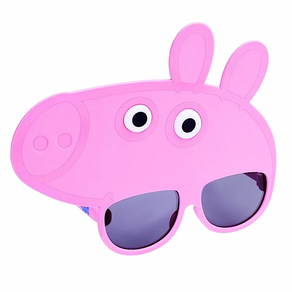 Sunstaches Peppa Pig Sun-Staches®