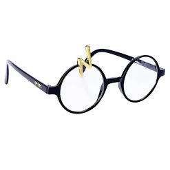 Sunstaches Adult Harry Potter Glasses With Scar | Sun-Staches