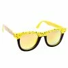 Sunstaches Pikachu Print Arkaid Sunglasses