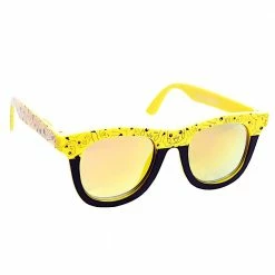 Sunstaches Pikachu Print Arkaid Sunglasses