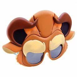 Sunstaches Disney's The Beast Sun-Staches®