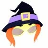 Sunstaches Wicked Witch Sunglasses | Sun-Staches Adult