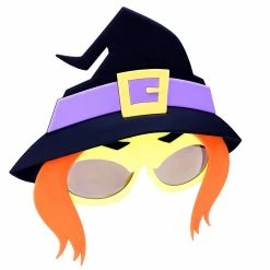 Sunstaches Wicked Witch Sunglasses | Sun-Staches Adult